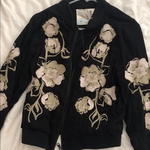 Urban outfitters bomber jacket